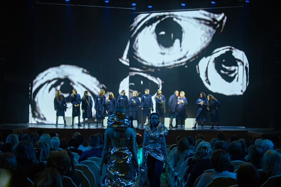 Digital Opera Saint Petersburg «Сказки Пушкина. ЖИЗНЬ КАК ЧУДО.