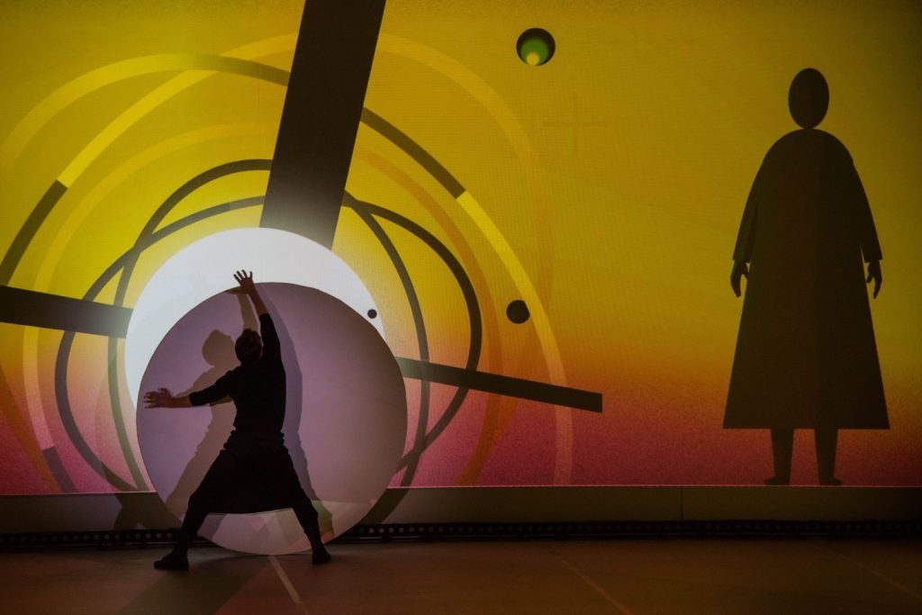 Digital Opera Saint Petersburg «Парадиз Петра I. Наводнение»